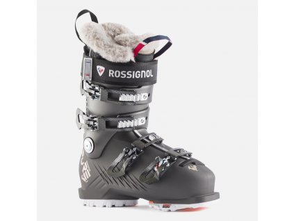 Lyžiarske topánky Rossignol PURE HEAT GW, MTL Gold/Grey 23/24 (Veľkosť MP (cm) 24,5)