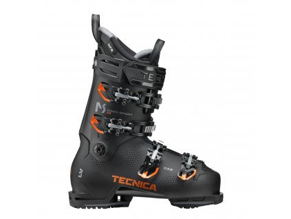 Lyžiarske topánky Tecnica MACH SPORT LV 100 GW, black 23/24 (Veľkosť MP (cm) 27)