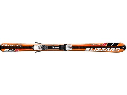 Zjazdové lyže Blizzard GS JR. IQ + IQ 4.5 orange 11/12 (dĺžka lyže 70)