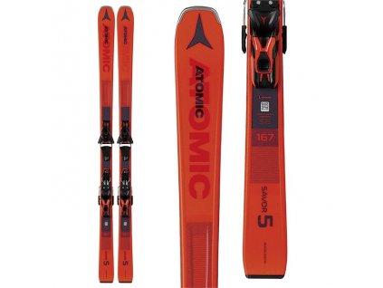atomic savor 5 skis ft 10 gw bindings 2020 (1)