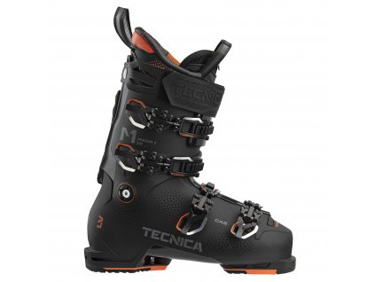 Lyžiarske topánky Tecnica MACH1 120 LV TD,black,21/22 (Veľkosť MP (cm) 27,5)