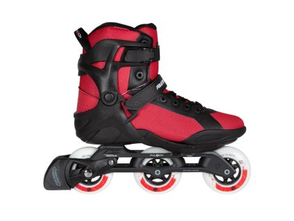 Powerslide Kolieskové korčule Powerslide Phuzion Radon 90 Men Trinity (veľkosť EUR 41, veľkosť koliesok 90mm, počet koliesok 3x)