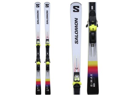 salomon s:max endurance