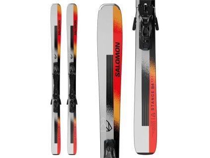salomon stance 84 M12