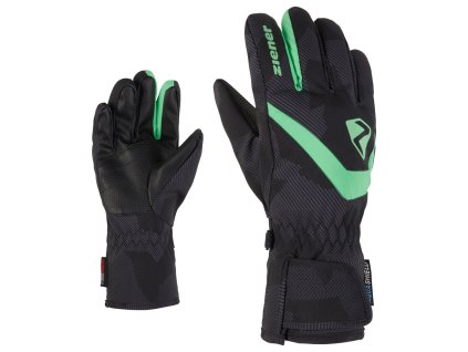 ziener kids loriko as r gloves