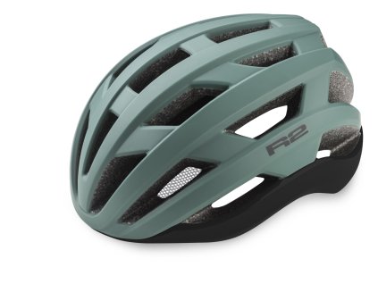 CYKLISTICKÁ PRILBA R2 VERGE ATH35C (veľkosť L)