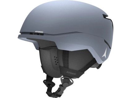 lyzarska detska helma atomic four jr grey 23 24