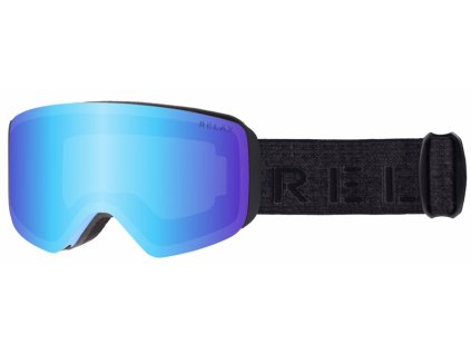 LYŽAŘSKÉ BRÝLE RELAX GLOW HTG73C (Velikost dětská)