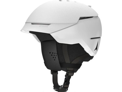 Lyžiarska prilba Atomic NOMAD, White (Helmy vel. M / 55-59)