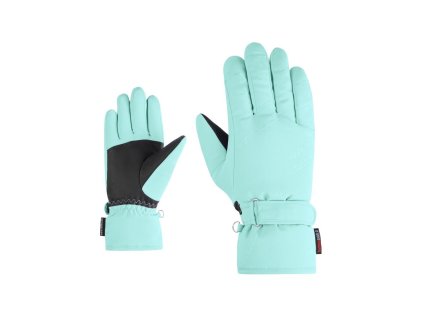 Ziener KEVA-Z PR LADY, Radiant Lagoon (veľkosť č. 7)