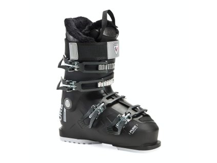 Lyžiarske topánky Rossignol PURE COMFORT 60, Black 25/26 (Veľkosť MP (cm) 24,5)