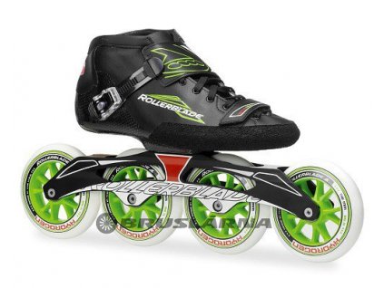 Kolieskové korčule Rollerblade POWERBLADE GTR 110 (veľkosť EUR 42)