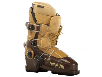 Full Tilt TOM Wallisch PRO MODEL, brown, 13/14 (EÚ (euro) EUR 41 - 26,5 cm)