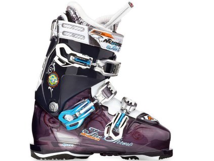Nordica FIRE ARROW F2 W purple (EÚ (euro) EUR 41 / 26,5 cm)