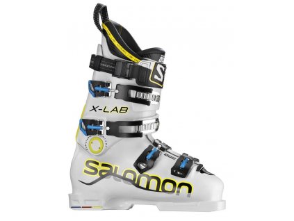 Salomon X LAB SOFT 130, white, 14/15 (veľkosť EUR 39)