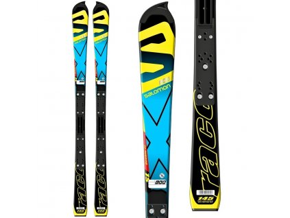 Salomon LAB X-Race SL jr Plate + viazanie Atomic Neox 310 (dĺžka lyže 145)