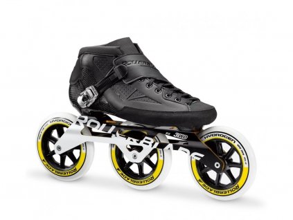 Kolieskové korčule Rollerblade POWERBLADE 125 3WD (veľkosť EUR 42.5)