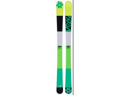 Zjazdové lyže Völkl MINI STEP Junior + Marker 4.5 Fastrak II (dĺžka 98)