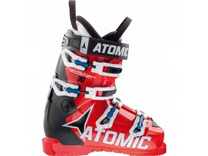 Lyžiarske topánky Atomic Race Ti FIS 90 16/17 (veľkosť EUR 38-38.5)