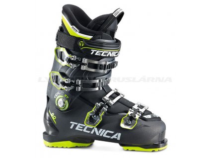 Lyžiarske topánky Tecnica TEN.2 80 HV RT 17/18 (Veľkosť MP (cm) 24)