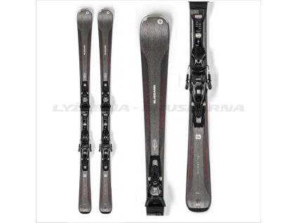 Zjazdové lyže Blizzard ALIGHT 7.2 + viazanie TLT 10 DEMO W (dĺžka lyže 153)
