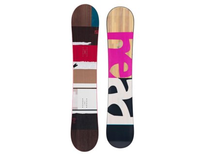 Snowboard Head SPRING (varianta 143 cm)