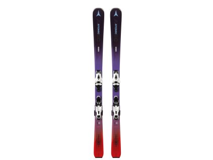 Zjazdové lyže Atomic VANTAGE X 80 CTI W + viazanie Mercury 11 18/19 Testované (dĺžka lyže 167)