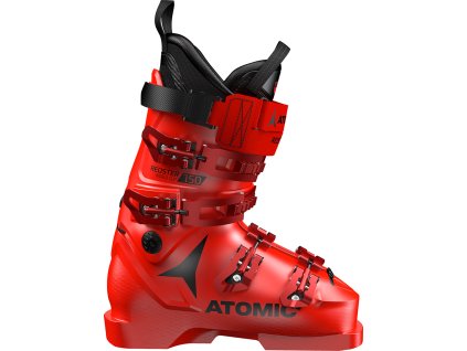 Lyžiarske topánky Atomic Race Ti WC 150 (veľkosť EUR 40.5-41)