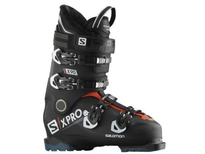 Salomon X PRO 90 18/19 (EÚ (euro) EUR 40,5-41 / 26-26,5 cm)