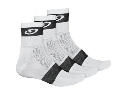giro comp racer socks 3packs white black 2 x700