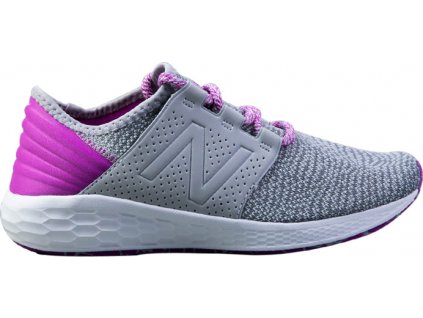 New Balance CRUZ V2 GRADE, Gray (varianta EUR 38 / 23,5 cm)