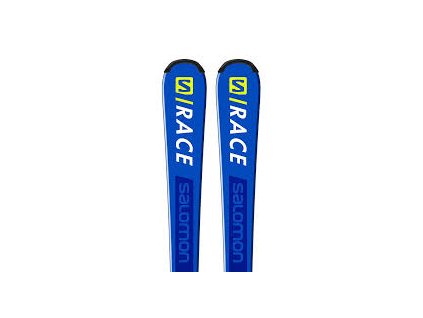 Zjazdové lyže Salomon S / RACE PRO Jr. SL + viazanie Z10 18/19 (dĺžka lyže 152)
