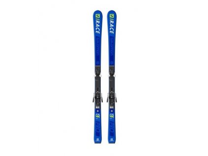 Zjazdové lyže Salomon S / RACE PRO Jr. GS + viazanie L 10 18/19 - Testované (dĺžka lyže 138)