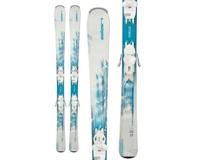Zjazdové lyže Elan ZEST Light Shift + viazanie ELW 9 19/20 (dĺžka lyže 146)