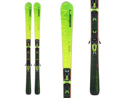 Zjazdové lyže Elan ELEMENT Green Light Shift + viazanie EL 10.0 20/21 (dĺžka lyže 152)
