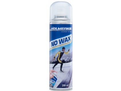 Holmenkol NO WAX ANTI ICE & GLIDER SPRAY 200ml