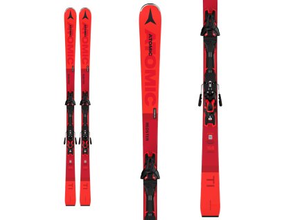 Atomic redster ti
