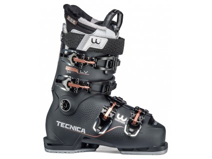 Lyžiarske topánky Tecnica MACH1 LV 95 W, graphite, 19/20 (veľkosť EUR 38)