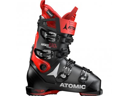 Lyžiarske topánky Atomic HAWX PRIME 130 S black/red 19/20 (Veľkosť MP (cm) 26 - 26,5)