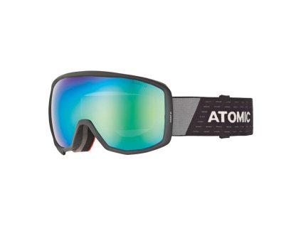 8429 atomic count jr spherical black grey
