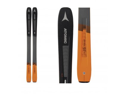 atomic vantage 97 ti skis 2020