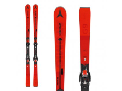 Zjazdové lyže Atomic Race Ti G9 + viazanie X 12 TL GW 19/20 (dĺžka lyže 165)