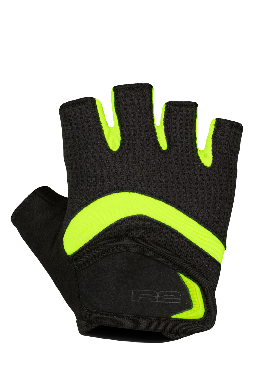 Cyklistické rukavice R2 LOOP ATR06A Vek: 7 (10 - 12 rokov)