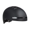 Lazer helmet Armor CE Matte black L led