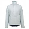 Športová bunda Pearl izumi W Coast insulated pullover Ice blue / navy