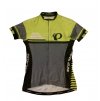 Cyklistický dres PEARL Izumi ELITE W PURSUIT LTD jersey, Green / Grey (veľkosť M)