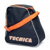 2856 tecnica skiboot bag black orange