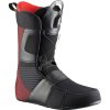 Topánky na snowboard Salomon SYNAPSE WIDE JP, Black použité (varianta EUR 41,5 / 26,5 cm)