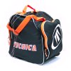 Tecnica SKIBOOT BAG PREMIUM - black/orange/white (varianta univerzálne)