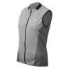 Cyklistický dres PEARL Izumi SELECT ESCAPE SL W Jersey Grey (veľkosť M)